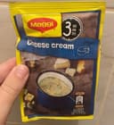 Chezse cream soup