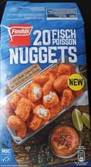 20 poisson nuggets