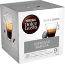 Capsules de café Espresso barista intensité 9 compatibles Dolce Gusto