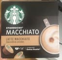 Latte macchiato dolce gusto