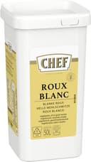 CHEF Roux Blanc 6x1kg