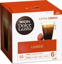 Capsules de café Lungo intensité 6 compatibles Dolce Gusto