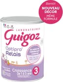 GUIGOZ Optipro Relais 3 Croissance dès 1 an 800g