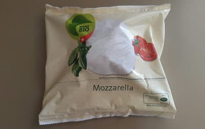 Mozzarella Bio