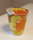 Ananas joghurt