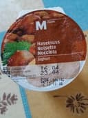 Yogourt noisette