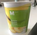 Yaourt Banane