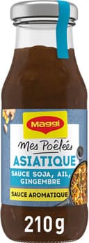 MAGGI Mes Poêlées Sauce Asiatique
