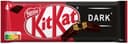 Barres au chocolat noir