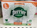 Perrier energize