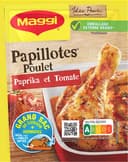 Assaisonnement pour cuisson au paprika et tomate