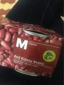 BIO Rote Bonhnen