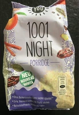 1001 night