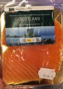 Rauchlachs, Scotland, Lachs