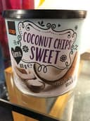 Karma Coconut Chips Sweet, Kokosnuss