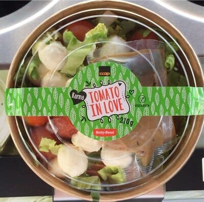 Tomato In Love