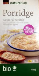 Porridge nature