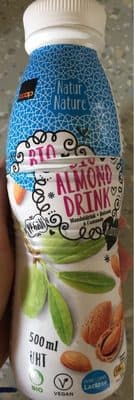 Natur Nature Bio Almond Drink