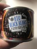 Bio Black Beans