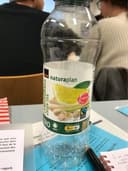 Unsweettened lemongrass green tea