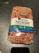 Coop Naturaplan Maccheroni