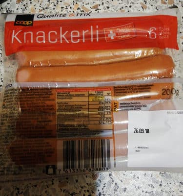 Knackerli