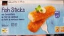 Coop Qualité & Prix Fish Sticks