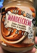 Mandelcreme