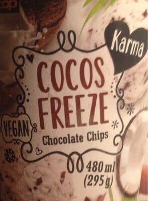 Cocos Freeze