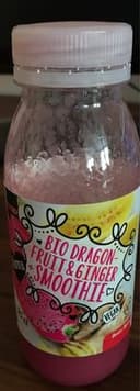 Bio Dragon Fruit & Ginger Smoothie