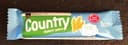 Country crunchy snack nature