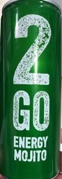 2 Go Energy Mojito