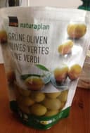 Oliven grün
