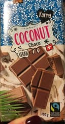 Coconut Choco,Karma