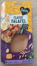 Classic falafel