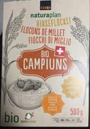 Naturaplan Hirseflöckli Bio Campiuns