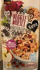 Veggie muesli