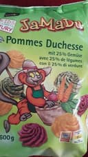 Pomme Duchesse Jamadu
