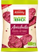 Apérifeuilles Épeautre et Betteraves Bio