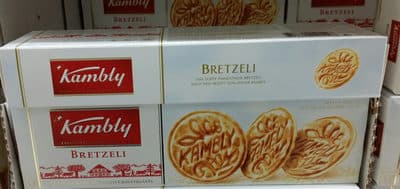Bretzeli