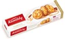 Florentin biscuit aux amandes effilées nappé de chocolat au lait