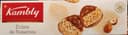 Eclats de noisettes biscuits fins meringués à la crème de noisettes et chocolat au lait Suisse
