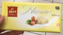 Noxana - Chocolat blanc fin avec noisettes entières