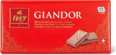 Chocolat Giandor