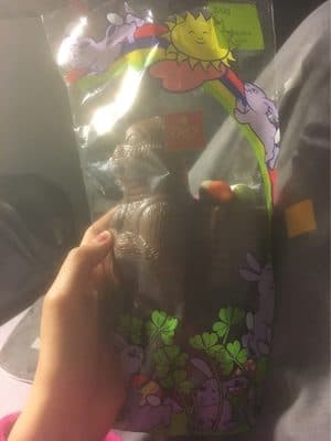Lapin chocolat