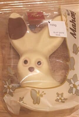 Chocolat blanc