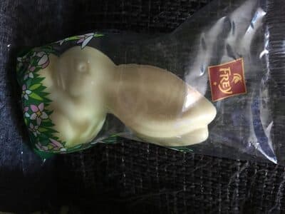 Schokohase Weiss 40g