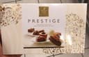 PRESTIGE CRÉATIONS EXQUISES DES CHOCOLATIERS SUISSES