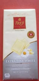 Chocolat blanc - Extra fine white
