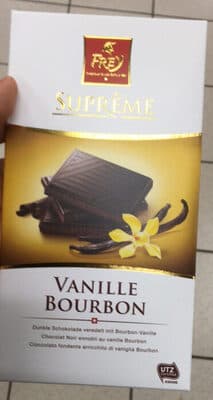Suprême Vanille Bourbon